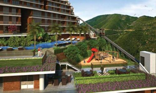 В Турции появились современные Висячие Сады. 02 В Турции появились современные Висячие Сады. 02