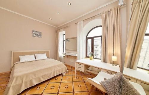 В срочной продаже двухуровневая квартира с видом на воду на Крестовском острове, настоящее воплощение семейных традиций. 05 В срочной продаже двухуровневая квартира с видом на воду на Крестовском острове, настоящее воплощение семейных традиций. 05