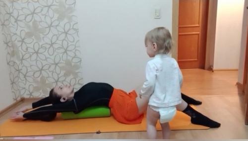 Когда мне морально плохо, я делаю тренировку. 03 Когда мне морально плохо, я делаю тренировку. 03