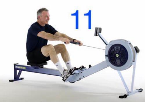 Кардиотренажёры. Всеобщее желание похудеть охватило людей с 1980 года, когда произошла так называемая фитнес - революция. 08