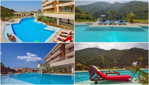 В Турции появились современные Висячие Сады. 05 В Турции появились современные Висячие Сады. 05