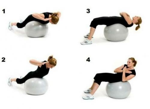 А у тебя есть фитбол? 01 А у тебя есть фитбол? 01