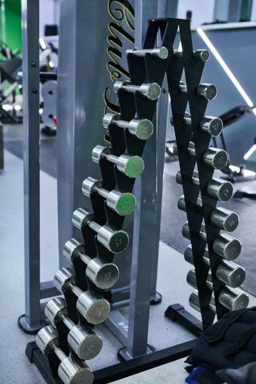 Праздники - не повод пропускать тренировки! 02