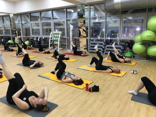 Фитнес тур Сочи 2018? 07