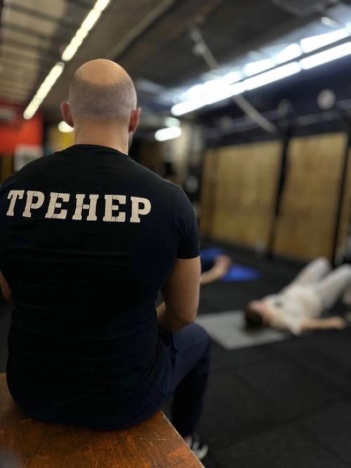 Найти своего тренера - почти такая же удача, как встретить любовь всей жизни. 02 Найти своего тренера - почти такая же удача, как встретить любовь всей жизни. 02