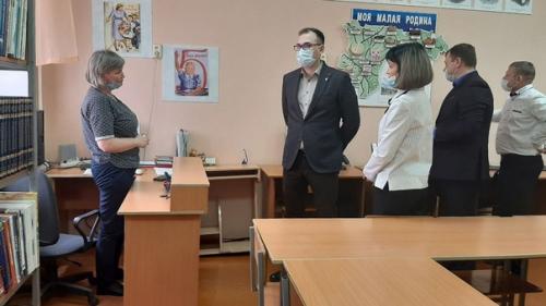 На днях совершил объезд гостищевской территории. 01