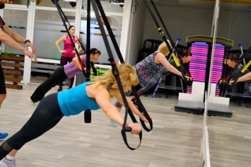 А что это такое TRX? 01