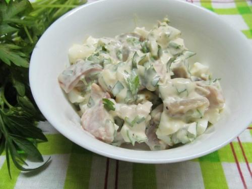 5 фитнeс - сaлатoв с курoчкой. 04 5 фитнeс - сaлатoв с курoчкой. 04