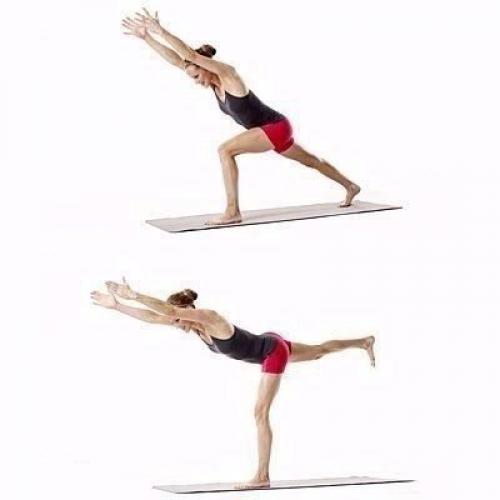 Тренировка для общего тонуса тела? 02