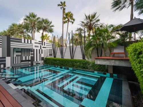 Необычный отель: Indigo Pearl 5* (Таиланд, пхукет о., наи Янг бич). 01 Необычный отель: Indigo Pearl 5* (Таиланд, пхукет о., наи Янг бич). 01