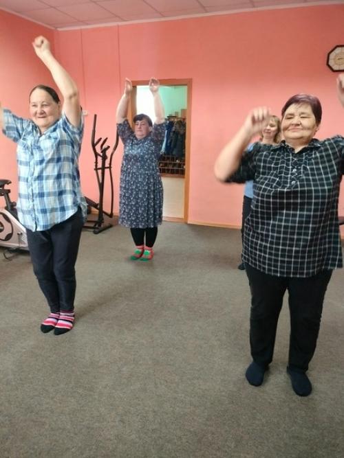 Зож - все возрасты покорны! 01