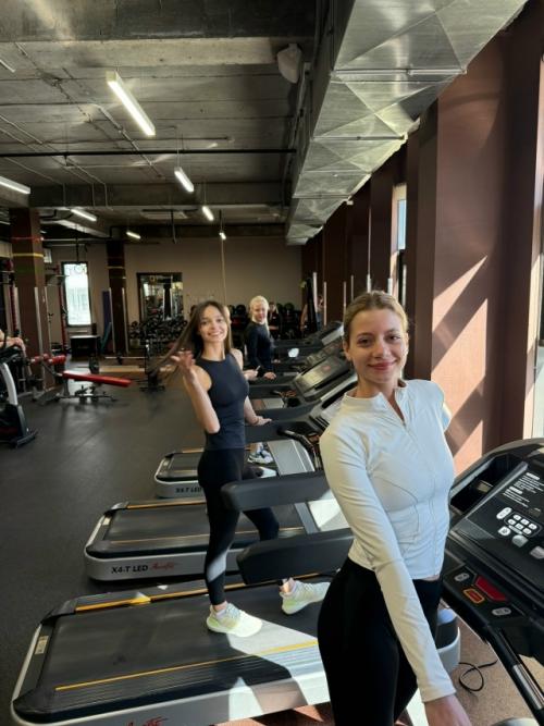 Вчера у нас в гостях были студенты 4 курса спортивного факультета. 01