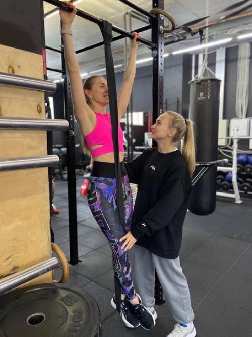 Найти своего тренера - почти такая же удача, как встретить любовь всей жизни. 01 Найти своего тренера - почти такая же удача, как встретить любовь всей жизни. 01