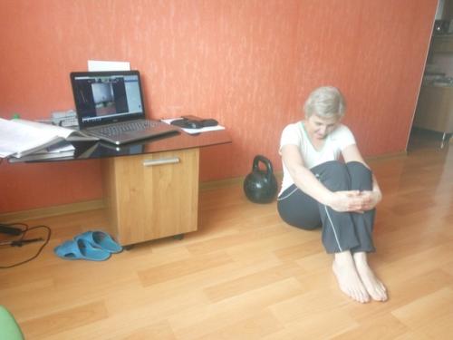 Девочки! Я тоже занимаюсь онлайн! 02 Девочки! Я тоже занимаюсь онлайн! 02