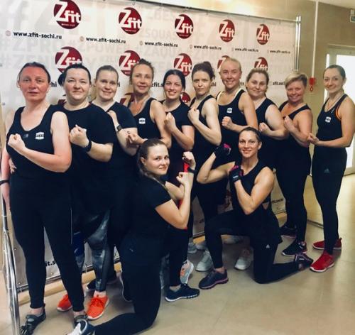Фитнес тур Сочи 2018? 06
