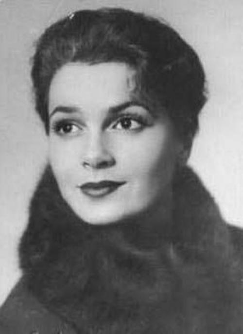 Элине Быстрицкой - 90! 02