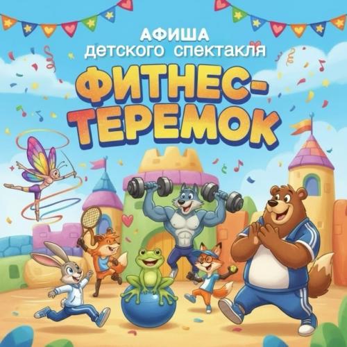 Кто живет в теремочке? 04
