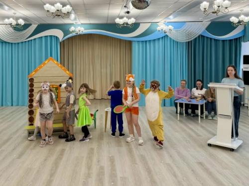 Кто живет в теремочке? 02