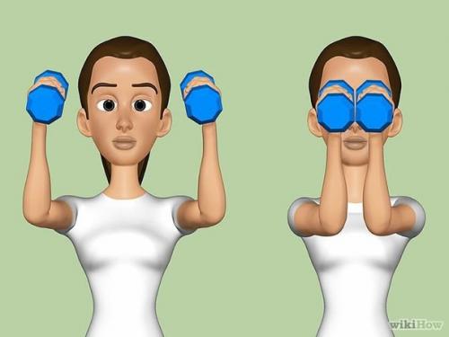 Комплексная тренировка?  Выполняйте каждое упражнение по 15-20 раз. 02