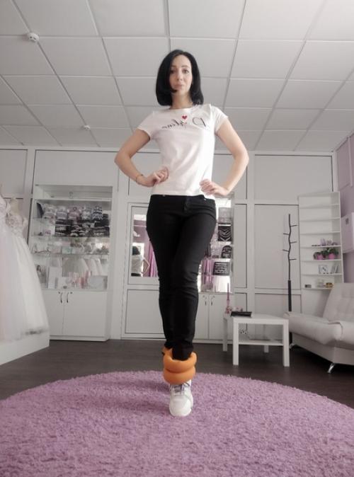 Занимайтесь собой девочки. 01