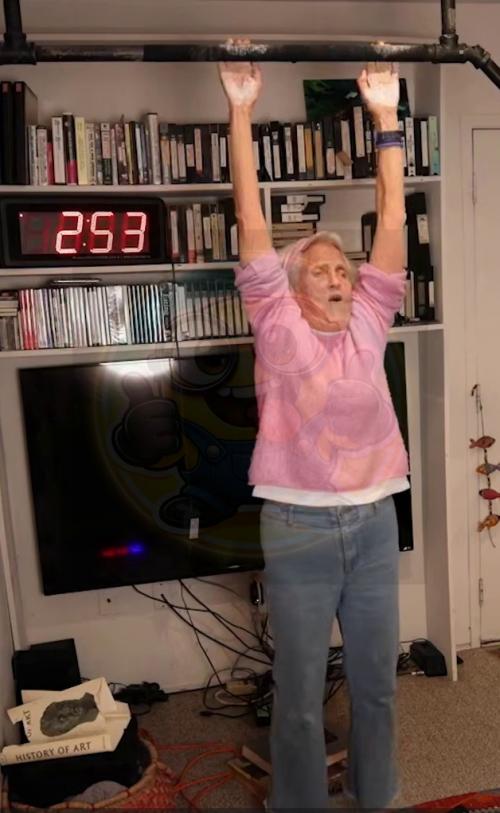 Американская спортсменка Энн крайл эссельстин в возрасте 90 лет установила выдающийся мировой рекорд. 02