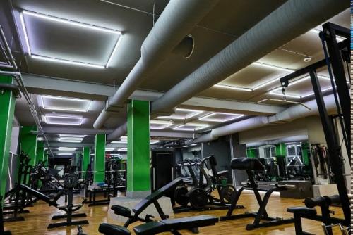 Праздники - не повод пропускать тренировки! 

