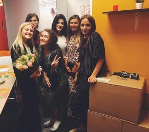 Всем приветики. Админушке сладостей. 02