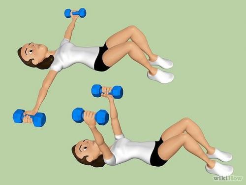 Комплексная тренировка?  Выполняйте каждое упражнение по 15-20 раз. 01