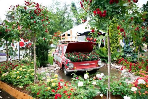 ? 1. Мая во всех парках Москвы официально отрывается летний сезон! 04