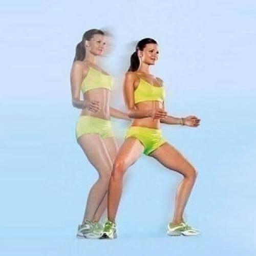 6 лучших упражнений для тех, кто вечно спешит. 03 6 лучших упражнений для тех, кто вечно спешит. 03