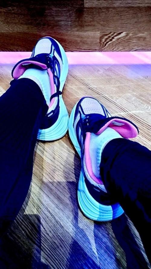 Уже больше месяца, как я веду блог и делюсь с вами своими знаниями и опытом в мире фитнеса. 01