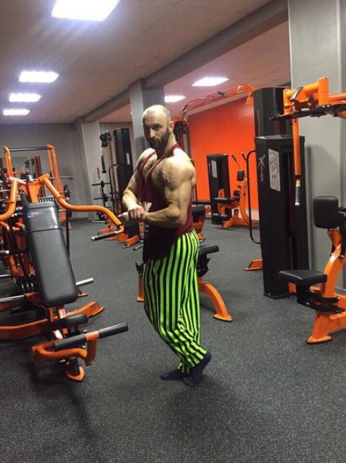 Хочешь быть лучше тренируйся с лучшими! 02 Хочешь быть лучше тренируйся с лучшими! 02