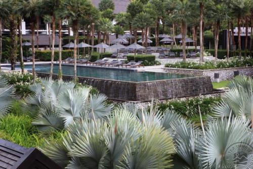 Необычный отель: Indigo Pearl 5* (Таиланд, пхукет о., наи Янг бич). 08 Необычный отель: Indigo Pearl 5* (Таиланд, пхукет о., наи Янг бич). 08