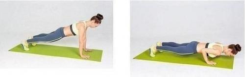 Рельефные руки без потери женственности. 04