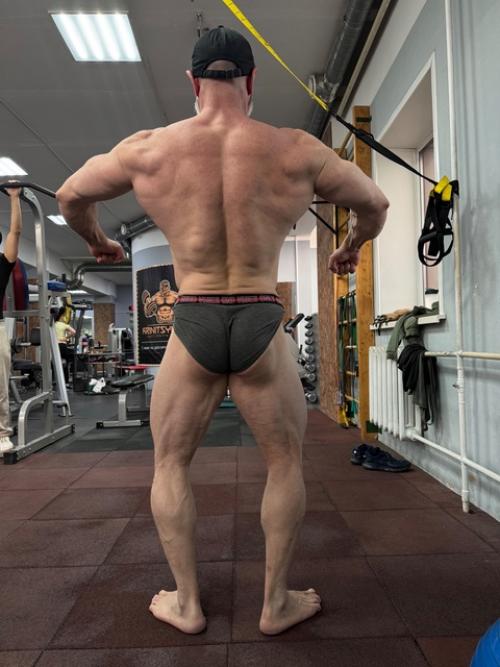 Остаются считанные дни до соревнований, а значит пришло время наглядно оценить. 07