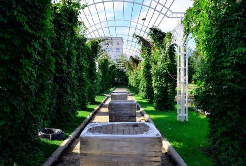 ? 1. Мая во всех парках Москвы официально отрывается летний сезон! 05