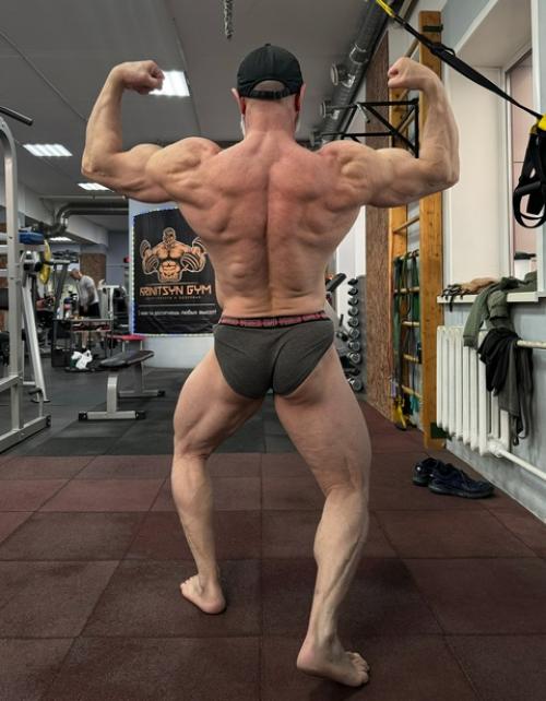 Остаются считанные дни до соревнований, а значит пришло время наглядно оценить. 09