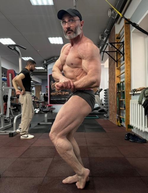 Остаются считанные дни до соревнований, а значит пришло время наглядно оценить. 01