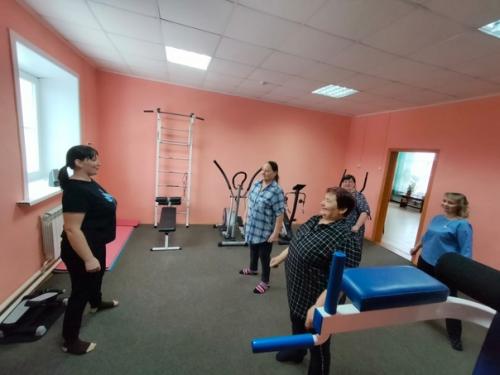 Зож - все возрасты покорны! 04