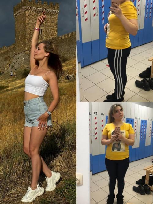 Ваш персональный тренер - Екатерина Кислова. 01