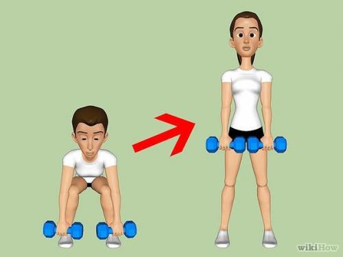 Комплексная тренировка?  Выполняйте каждое упражнение по 15-20 раз. 04