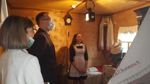 На днях совершил объезд гостищевской территории. 03