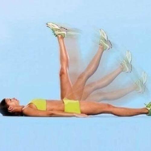 6 лучших упражнений для тех, кто вечно спешит. 04 6 лучших упражнений для тех, кто вечно спешит. 04