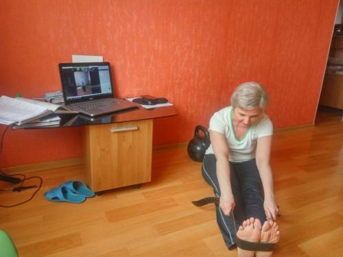 Девочки! Я тоже занимаюсь онлайн! 03 Девочки! Я тоже занимаюсь онлайн! 03