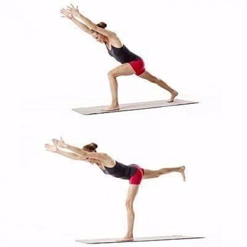 Тренировка для общего тонуса тела? 02