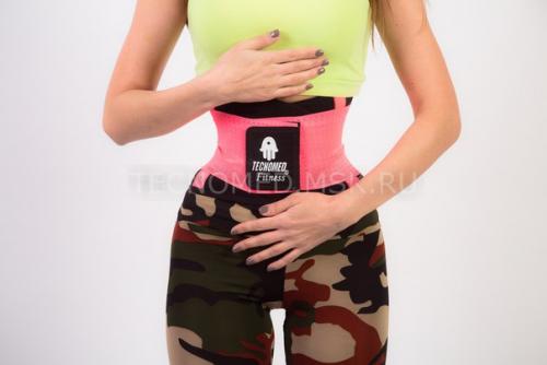 Пояс Tecnomed - это уникальная современная фитнес - разработка для формирования талии и защиты позвоночника во время тренировок. 08