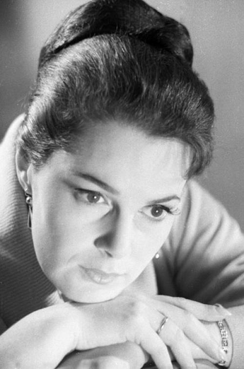 Элине Быстрицкой - 90! 01