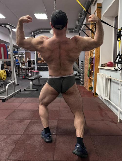 Остаются считанные дни до соревнований, а значит пришло время наглядно оценить. 08