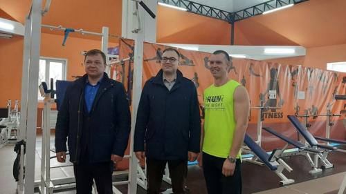 На днях совершил объезд гостищевской территории. 04