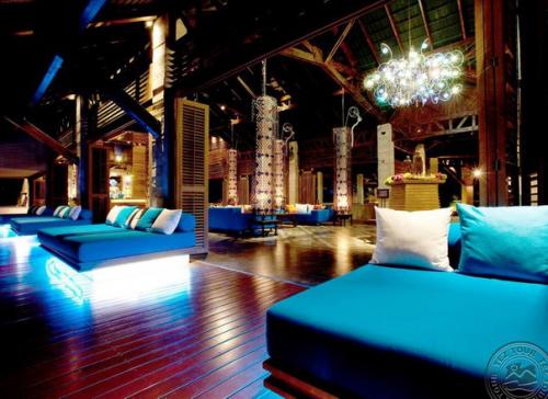 Необычный отель: Indigo Pearl 5* (Таиланд, пхукет о., наи Янг бич). 06 Необычный отель: Indigo Pearl 5* (Таиланд, пхукет о., наи Янг бич). 06